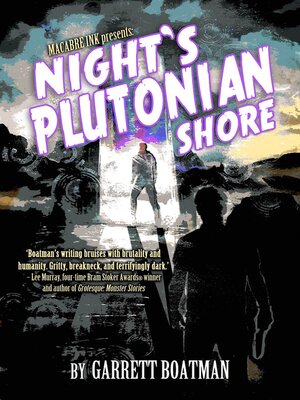 cover image of Night's Plutonian Shore